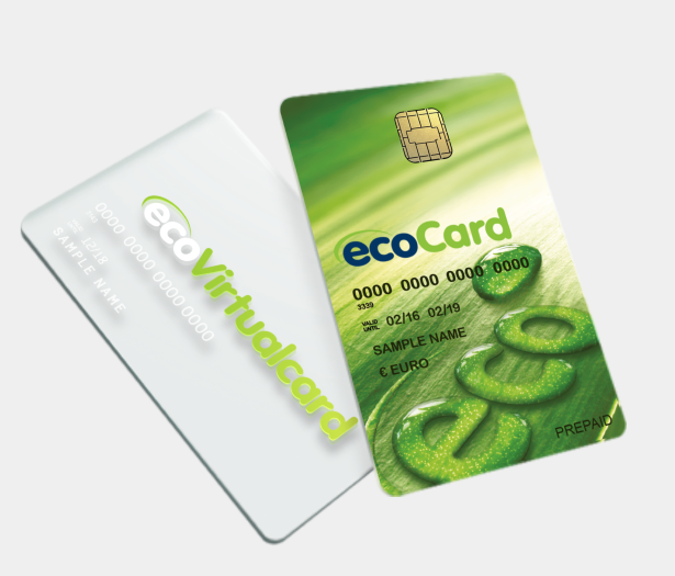 ecoカードの新規発券サービス停止について